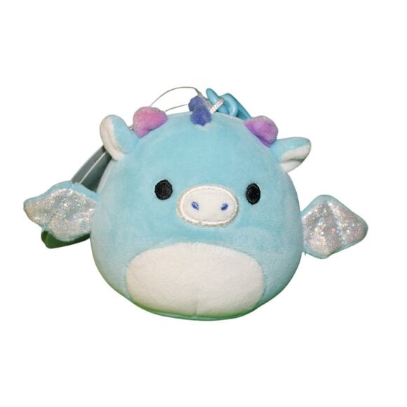 Squishmallows Backpack Clip TATIANA NWT - Picture 1 of 6